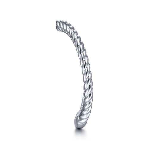 14K White Gold Matching Wedding Band