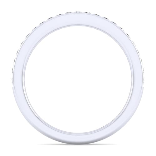 14K White Gold Matching Wedding Band 14K White Gold Matching Wedding Band