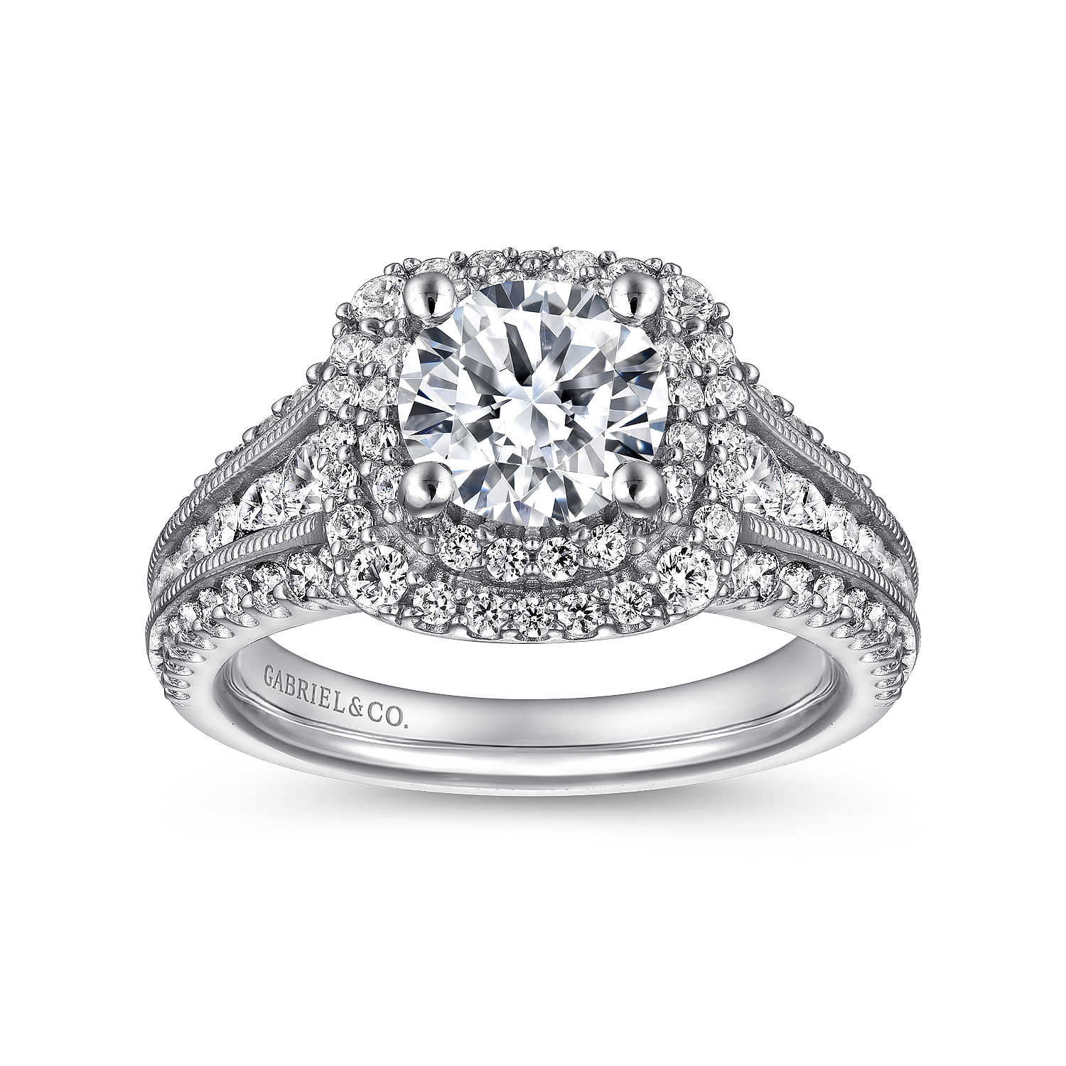 Complete Wedding + Engagement Ring Bundle – B&Co Jewelry