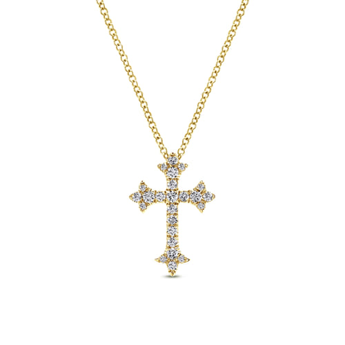 14K Yellow Gold Fashion Necklace 14K Yellow Gold Fashion Necklace