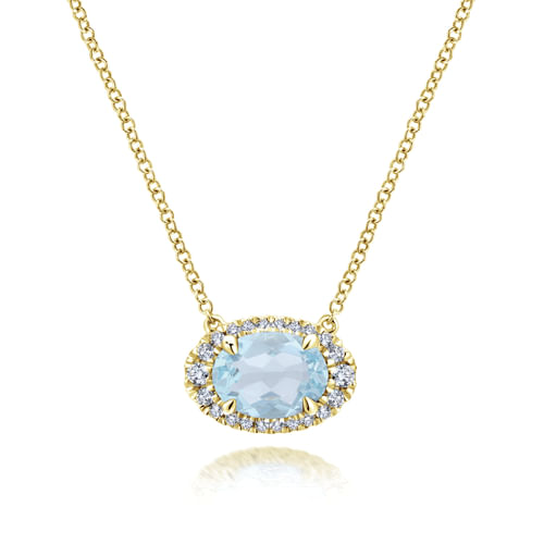 14K Yellow Gold  Fashion Necklace