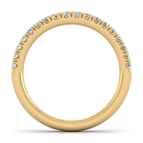 14K Yellow Gold Matching Wedding Band 14K Yellow Gold Matching Wedding Band