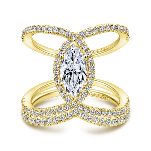 14K Yellow Gold Matching Wedding Band 14K Yellow Gold Matching Wedding Band