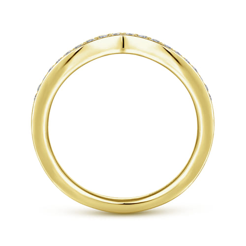14K Yellow Gold Matching Wedding Band 14K Yellow Gold Matching Wedding Band