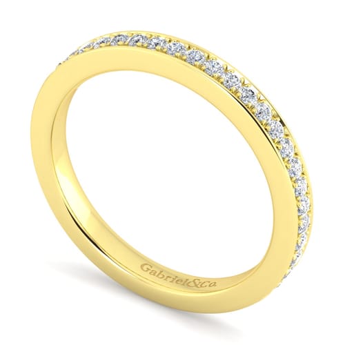 14K Yellow Gold Matching Wedding Band 14K Yellow Gold Matching Wedding Band