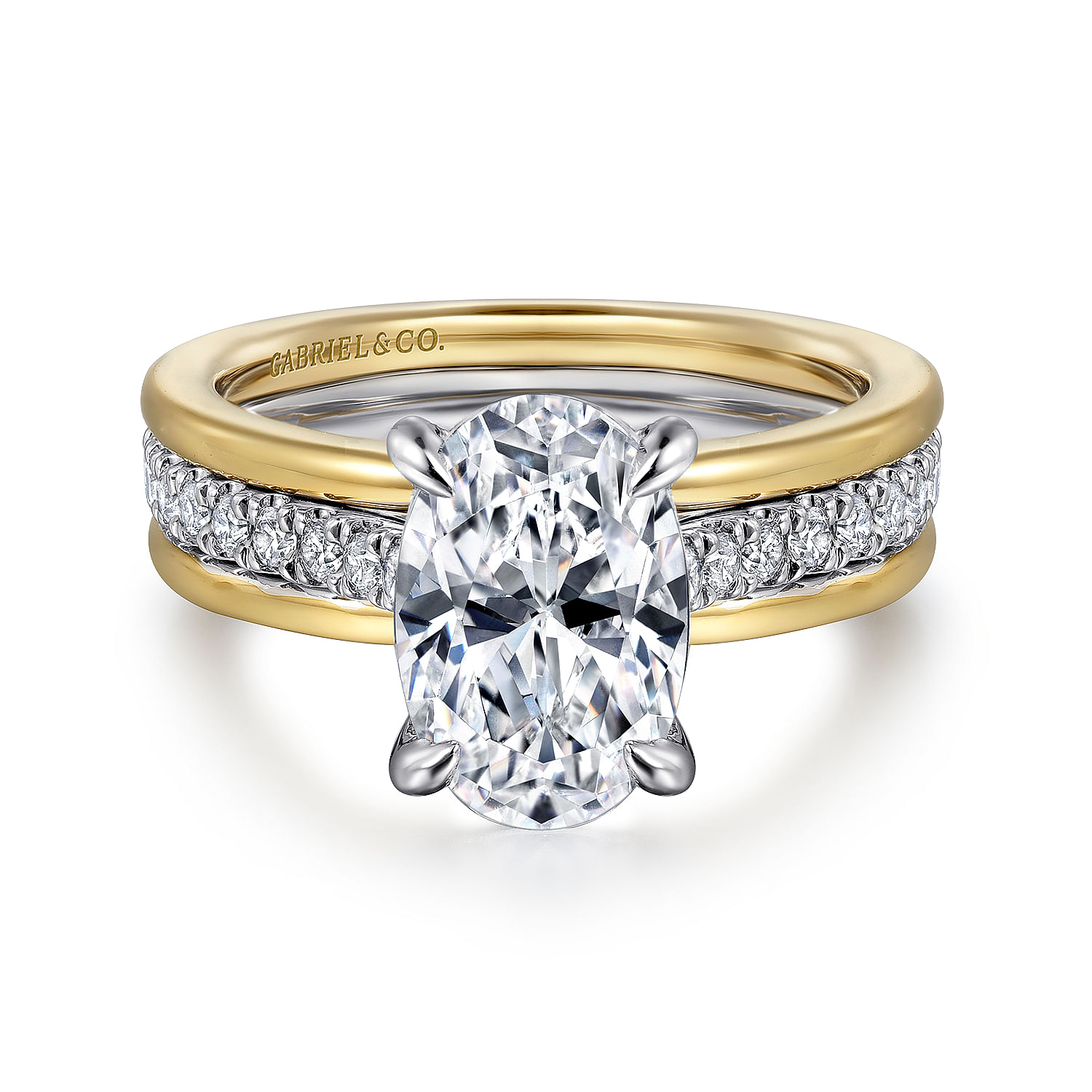 Boutique Engagement Rings - High-End Wedding Rings - Gabriel & Co.