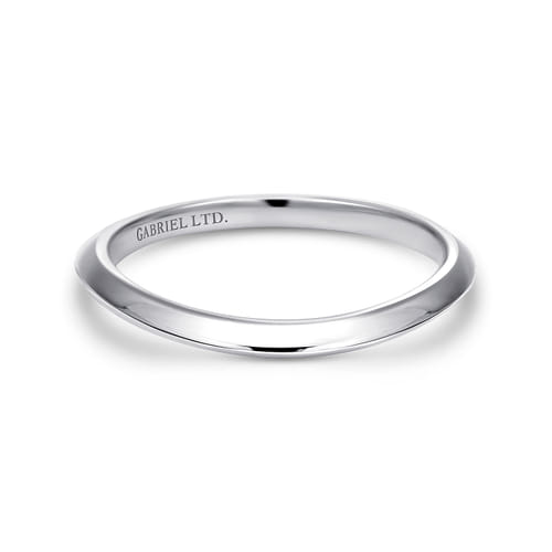 18K White Gold Diamond Matching Wedding Band 18K White Gold Diamond Matching Wedding Band