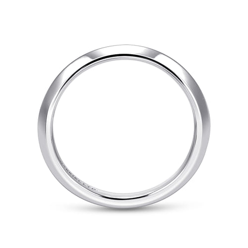 18K White Gold Diamond Matching Wedding Band 18K White Gold Diamond Matching Wedding Band