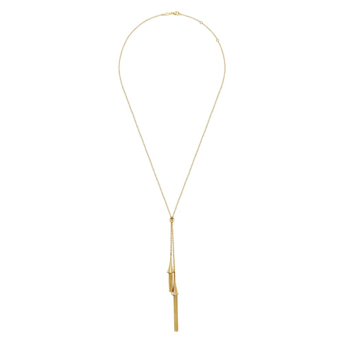 22 inch 14K Yellow Gold  Necklace