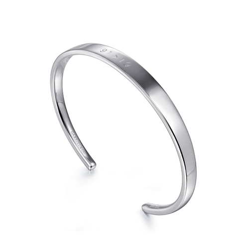 91 > 19 925 Sterling Silver Bangle