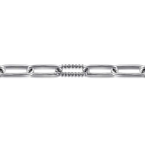 925 Sterling Silver 7.5 inch Bujukan Tennis Bracelet