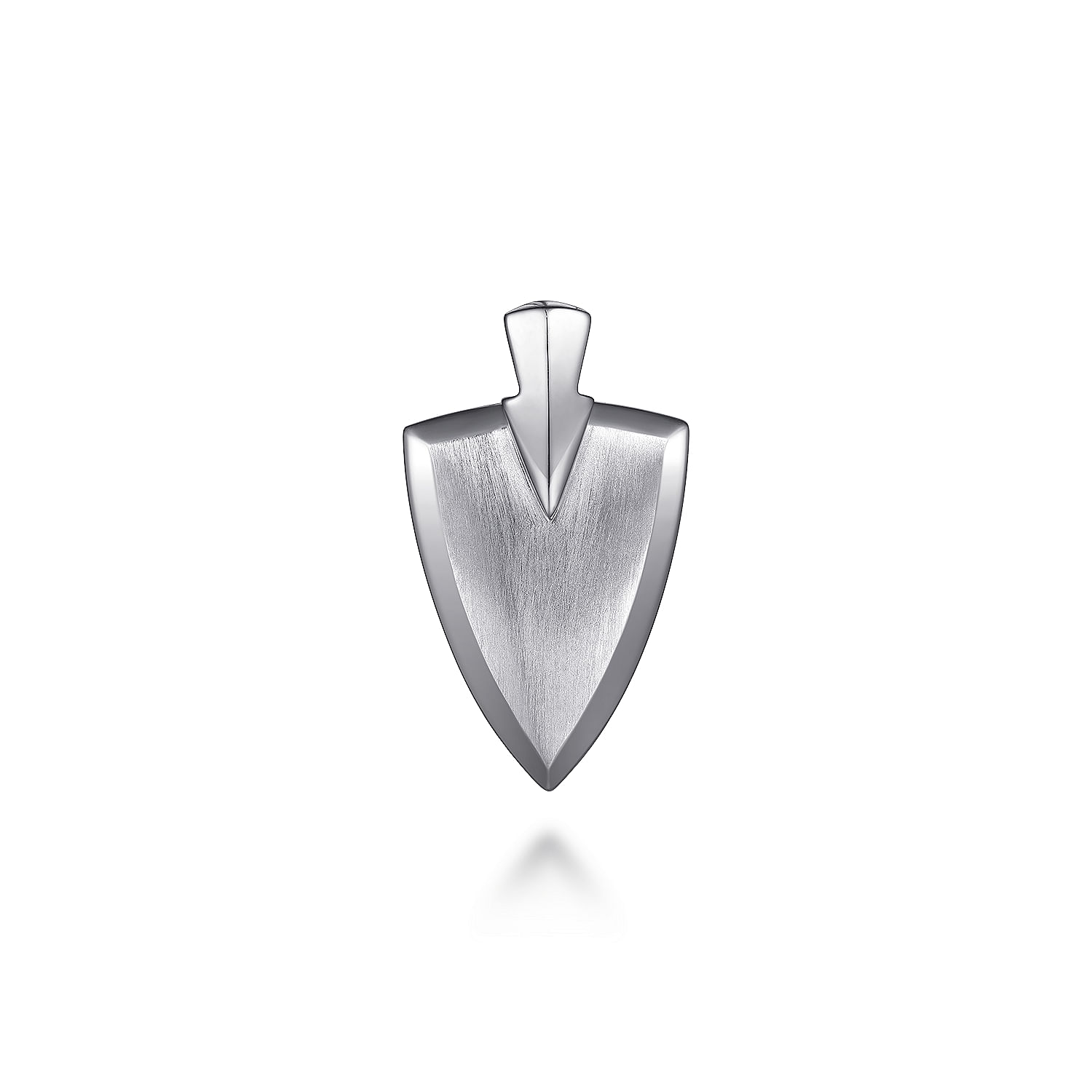 Gabriel - 925 Sterling Silver Arrowhead Pendant