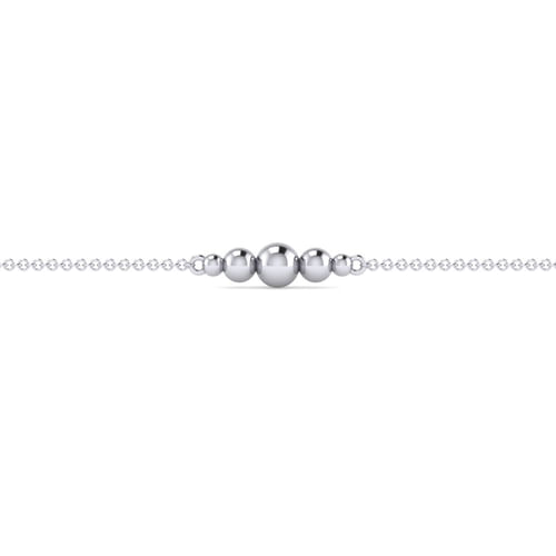925 Sterling Silver Bujukan Bangle