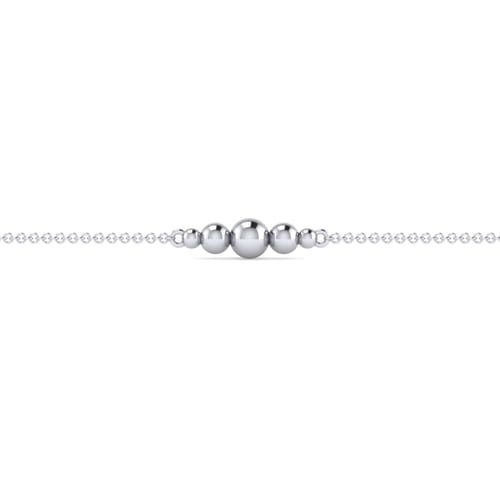 925 Sterling Silver Bujukan Bracelet
