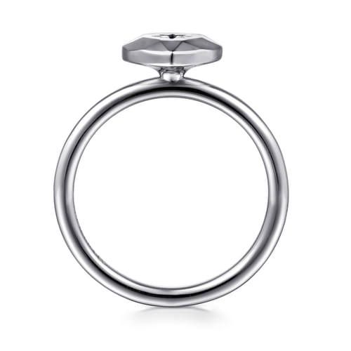 925 Sterling Silver Diamond Cut Heart Ring 925 Sterling Silver Diamond Cut Heart Ring