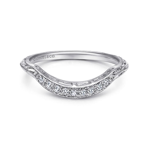 Platinum   Matching Wedding Band