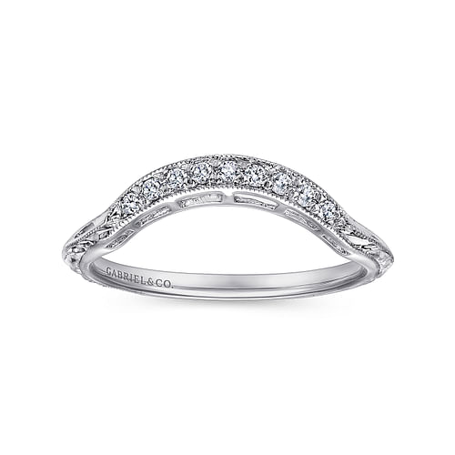 Platinum   Matching Wedding Band