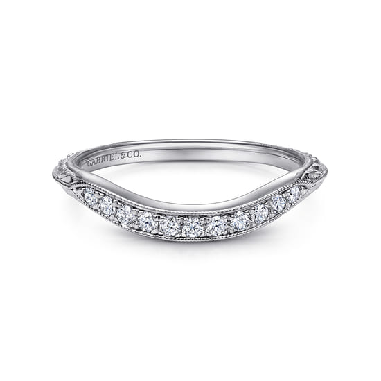 Platinum   Matching Wedding Band