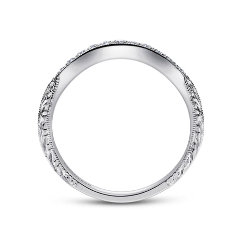 Platinum   Matching Wedding Band