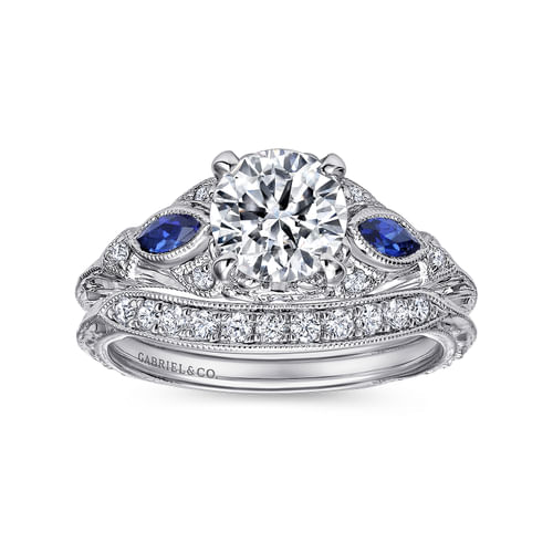 Platinum   Matching Wedding Band