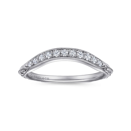 Platinum   Matching Wedding Band