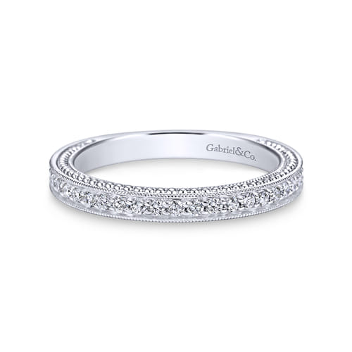 Platinum   Matching Wedding Band