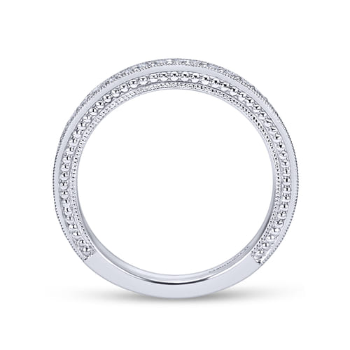 Platinum   Matching Wedding Band