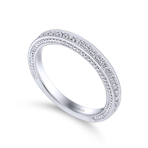 Platinum   Matching Wedding Band
