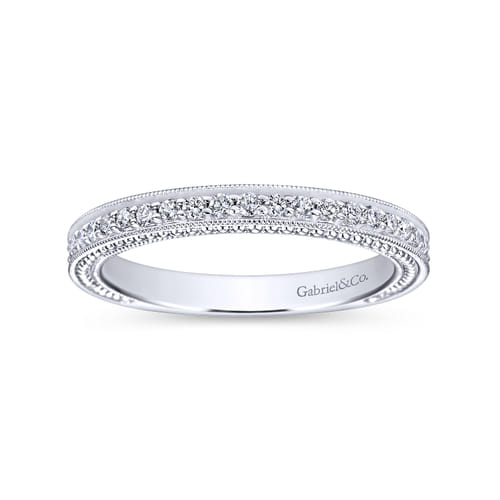 Platinum   Matching Wedding Band