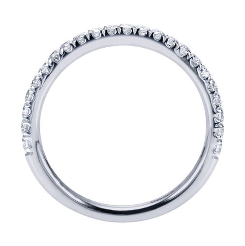 Platinum   Matching Wedding Band