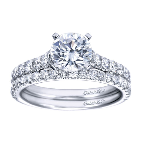Platinum   Matching Wedding Band