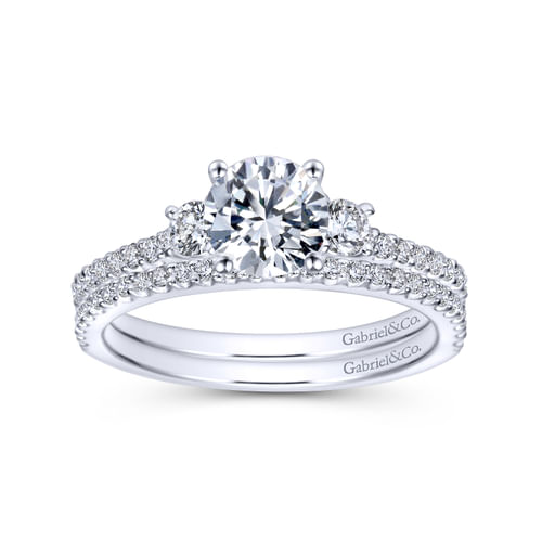 Platinum   Matching Wedding Band