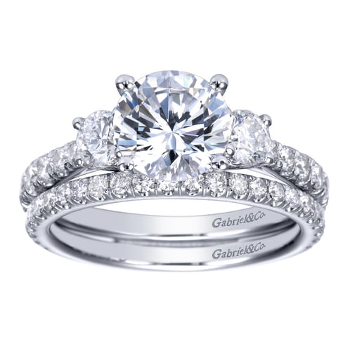 Platinum   Matching Wedding Band