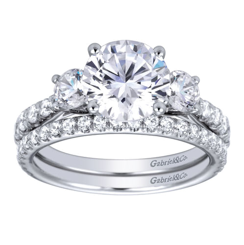 Platinum   Matching Wedding Band