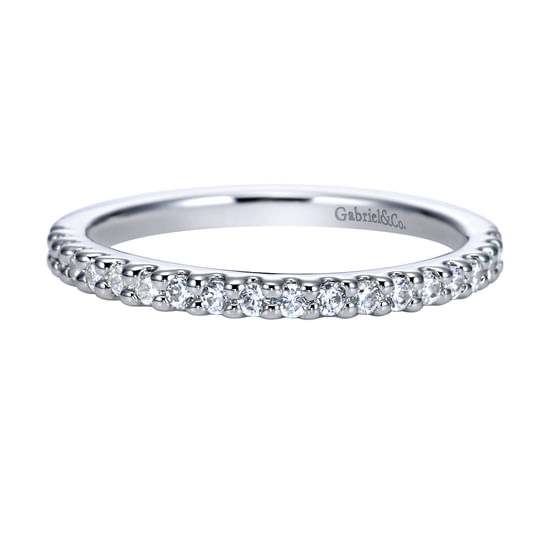 Gabriel - Platinum   Matching Wedding Band