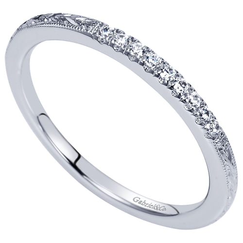 Platinum   Matching Wedding Band