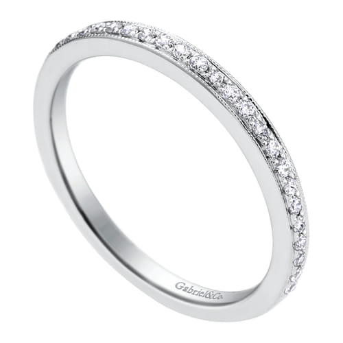 Platinum   Matching Wedding Band
