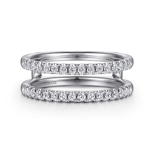 Platinum Diamond Anniversary Band