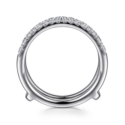Platinum Diamond Anniversary Band