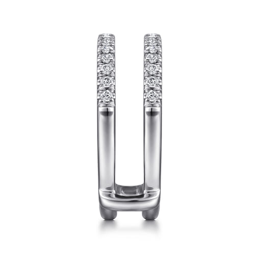 Platinum Diamond Anniversary Band