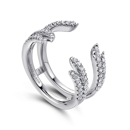 Platinum Diamond Ring Enhancer