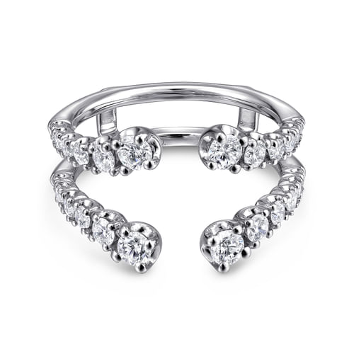 Platinum Diamond Ring Enhancer