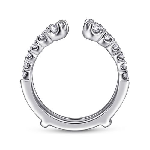 Platinum Diamond Ring Enhancer