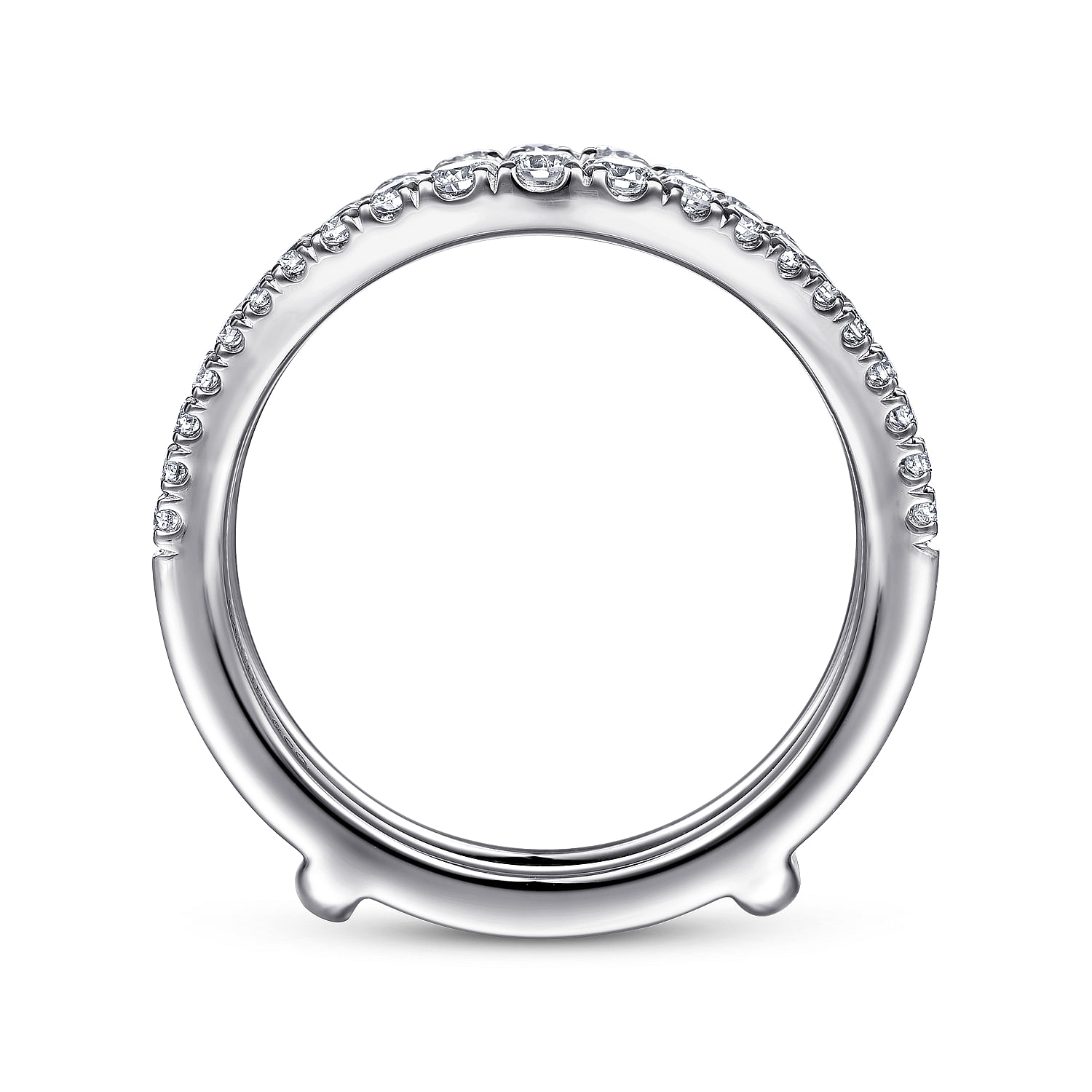Platinum Diamond Ring Enhancer