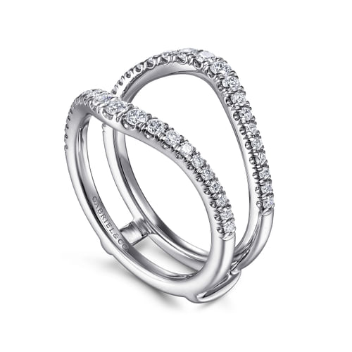 Platinum Diamond Ring Enhancer