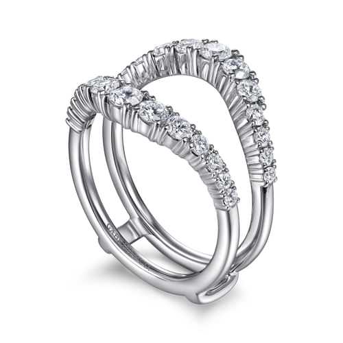 Platinum Diamond Ring Enhancer