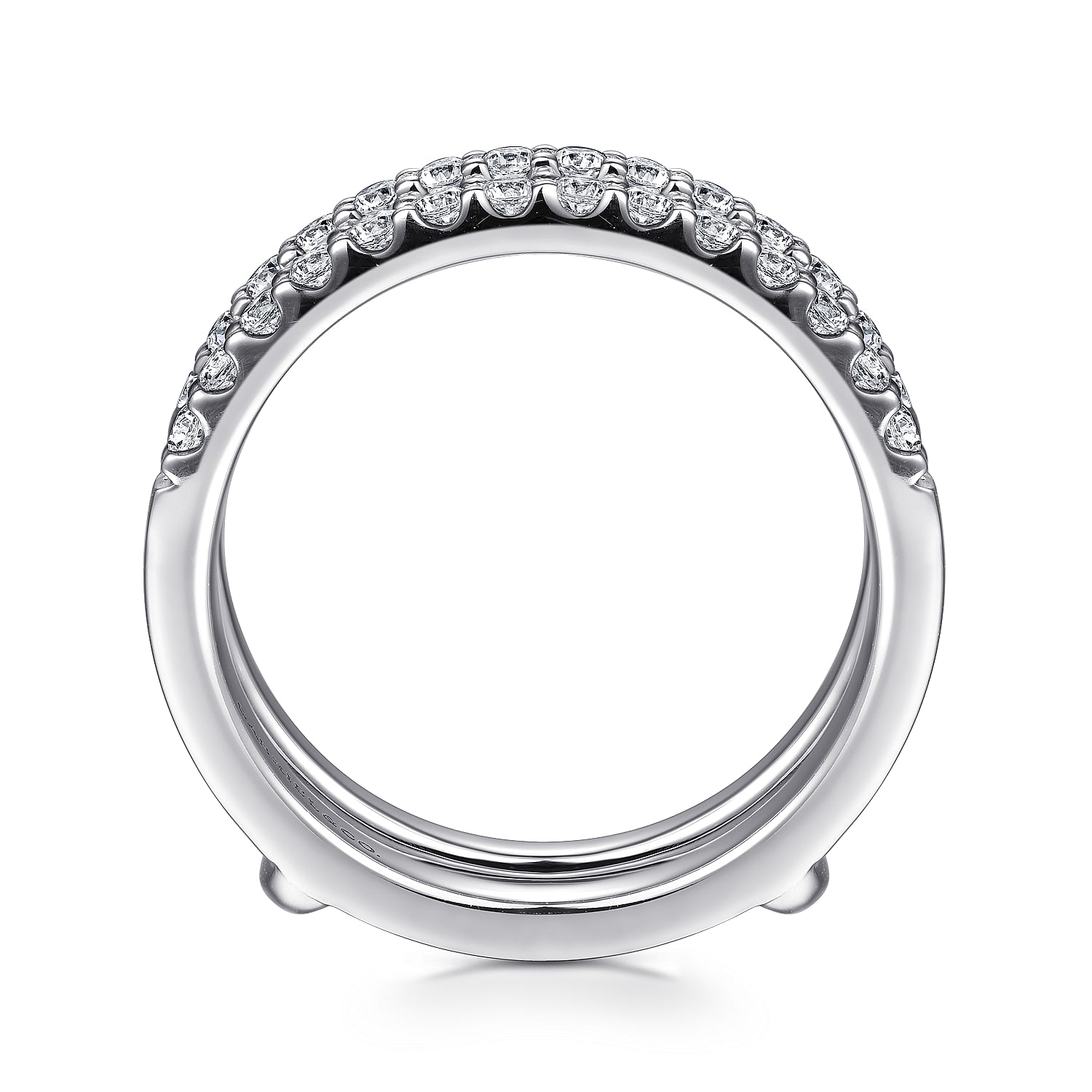 Platinum Diamond Ring Enhancer