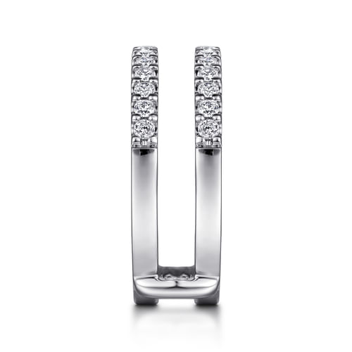 Platinum Diamond Ring Enhancer