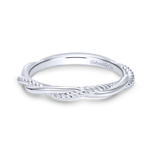 Platinum Diamond Wedding Band
