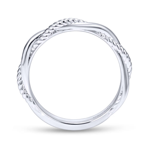 Platinum Diamond Wedding Band
